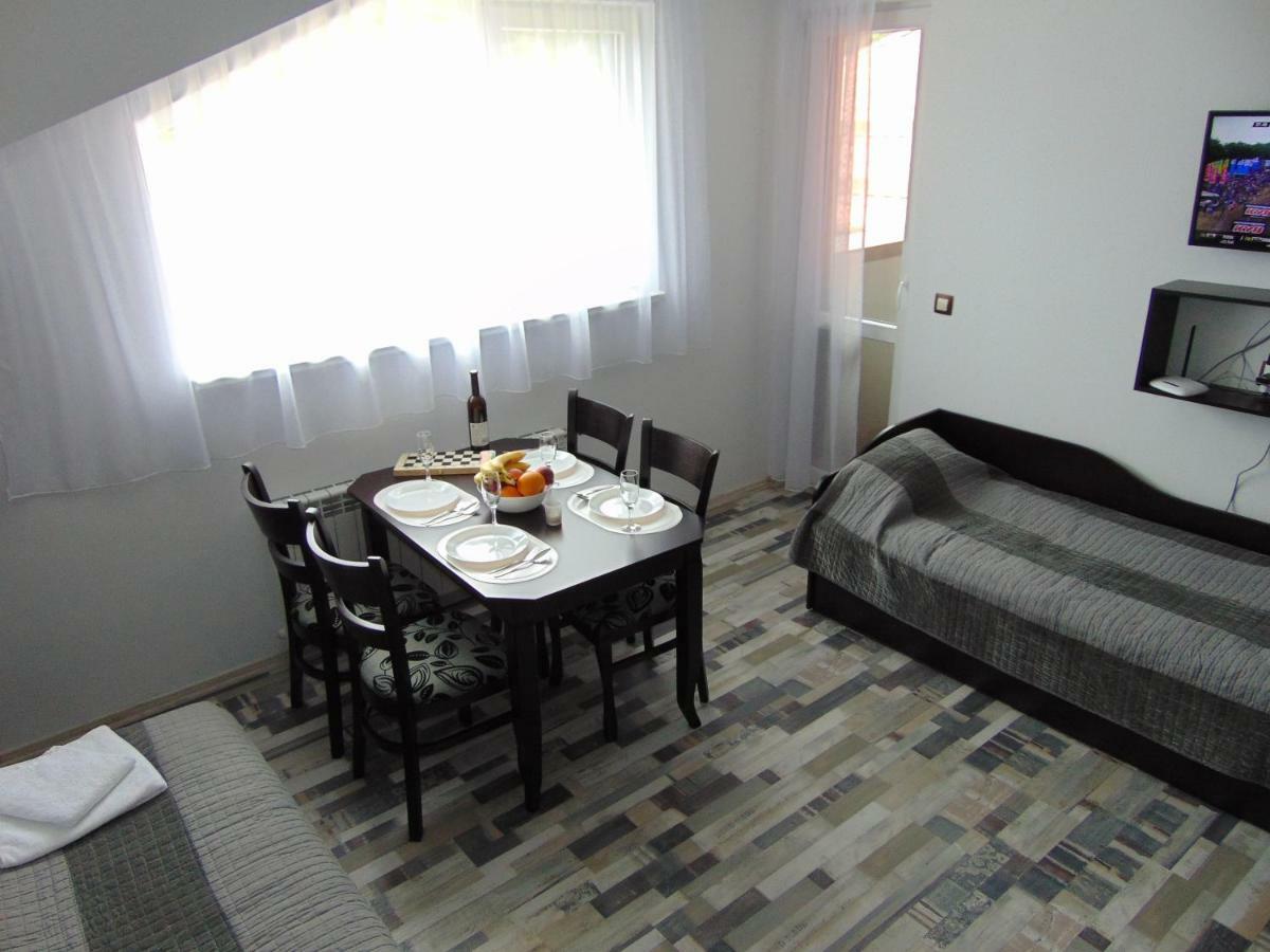 Ski Apartment Boyika Iglika 2 Borovets Exterior photo